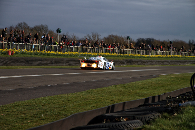 Illustration for article titled This Is Not The Greatest McLaren F1 GTR Picture In The World, No